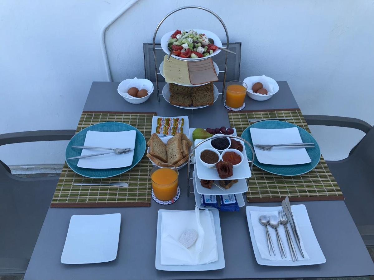 Villa Melangel Mykonos Town Exterior foto